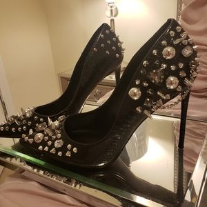Steve Madden Veronika Spike Heels